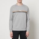 BOSS Bodywear Authentic Cotton-Jersey Sweatshirt
