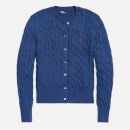 Polo Ralph Lauren Cable-Knit Cardigan - S
