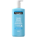 Neutrogena Top to Toe Hydration Hyaluronic Acid Face and Body Moisturiser Duo