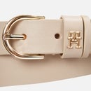 Tommy Hilfiger Essential Effortless Leather Belt - 85cm