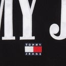 Tommy Jeans Oversized Cotton Badge T-Shirt - XXL