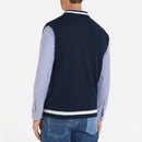 Tommy Jeans Contrast Tipping Knitted Vest - S