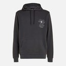 Tommy Jeans Graphic Cotton Hoodie - L