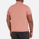 Tommy Hilfiger 1985 Logo Cotton-Blend Polo Shirt - S