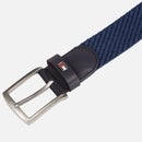Tommy Hilfiger Denton 3.5 Braided Belt - 105cm