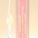 Revolution Pro Vegan Collagen Peptide High Shine Lip Gloss 4ml (Various Shades)