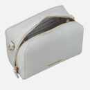 Valentino Pattie Faux Leather Camera Bag