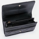 Valentino Ocarina Quilted Faux Leather Wallet
