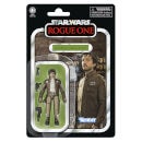 Hasbro Star Wars The Vintage Collection Captain Cassian Andor, Rogue One: A Star Wars Story Action Figure (3.75”)