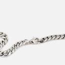 Serge Denimes Sterling Silver Curb Chain Necklace