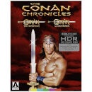 The Conan Chronicles: Conan The Barbarian & Conan The Destroyer Limited Edition 4K UHD