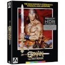 Conan The Destroyer Limited Edition 4K UHD
