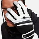 Tomorrowland X ellesse Gloves Black/White