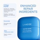الكريم المكثف ووتر بانك بحمض الهيالورونيك الأزرق من LANEIGE بحجم 50 مل
