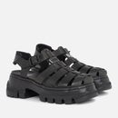Tommy Jeans Women's Leather Fisherman Sandals - UK 3