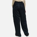 Nobody's Child Carrie Recycled Straight-Leg Cargo Trousers - UK 8