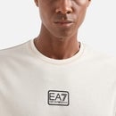 EA7 Core ID Box Logo Cotton T-Shirt - S
