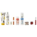 Luxury Spring Skincare & Make-up Collection 9 Piece Gift Set
