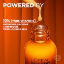 L'Oréal Men Expert Hydra Energetic 10% Pure Vitamin C Serum 30ml
