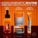 L'Oréal Men Expert Hydra Energetic 10% Pure Vitamin C Serum 30ml