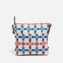 Radley Finsbury Park Patchwork Recycled Canvas Small Bag