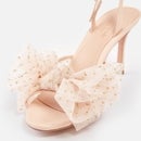 Kate Spade New York Women's Bridal Sparkle Heeled Sandals - UK 8