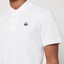 Moose Knuckles Cotton-Piqué Polo Shirt - L