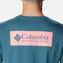 Columbia North Cascades Cotton-Jersey T-Shirt - S