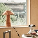 Ferm Living Dou Table Lamp - Natural