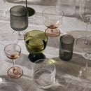 Ferm Living Host Water Glasses - Set of 2 - Blush