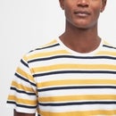 Barbour Heritage Whitwell Striped Cotton-Jersey T-Shirt - S