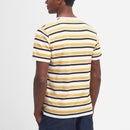 Barbour Heritage Whitwell Striped Cotton-Jersey T-Shirt - S