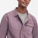 Barbour Heritage Grindle Cotton Overshirt - S