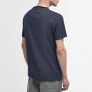 Barbour Heritage Sedhill Cotton-Blend T-Shirt - S