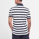 Barbour Heritage Stripe Sports Cotton Polo Shirt - S