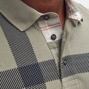Barbour Heritage Blaine Cotton Polo Shirt - M