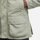 Barbour Heritage Ashby Nylon Showerproof Jacket - S
