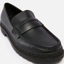 Coach Men's Cooper Leather Penny Loafers - UK 7