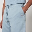 GANT Shield Cotton-Blend Sweat Shorts - S