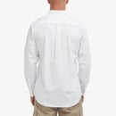 Barbour International Kinetic Cotton Long Sleeved Shirt - L