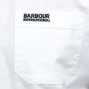 Barbour International Kinetic Cotton Long Sleeved Shirt - L