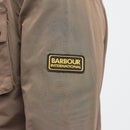Barbour International Control Nylon Overshirt - L
