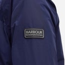 Barbour International Beckett Lightweight Nylon Jacket - S
