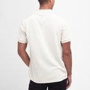 Barbour International Albury Texture Cotton Polo Shirt - S