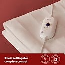 Homebase electric blanket new arrivals