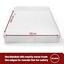 Homebase electric deals blanket