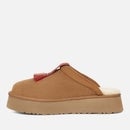 UGG Women's Tazzle Suede Slippers - UK 3