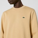 Lacoste Classic Cotton-Blend Jersey Sweatshirt - S