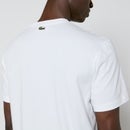 Lacoste Graphic Cotton-Jersey T-Shirt - XL