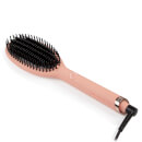 ghd Glide Hot Air Hair Brush - Pink Peach